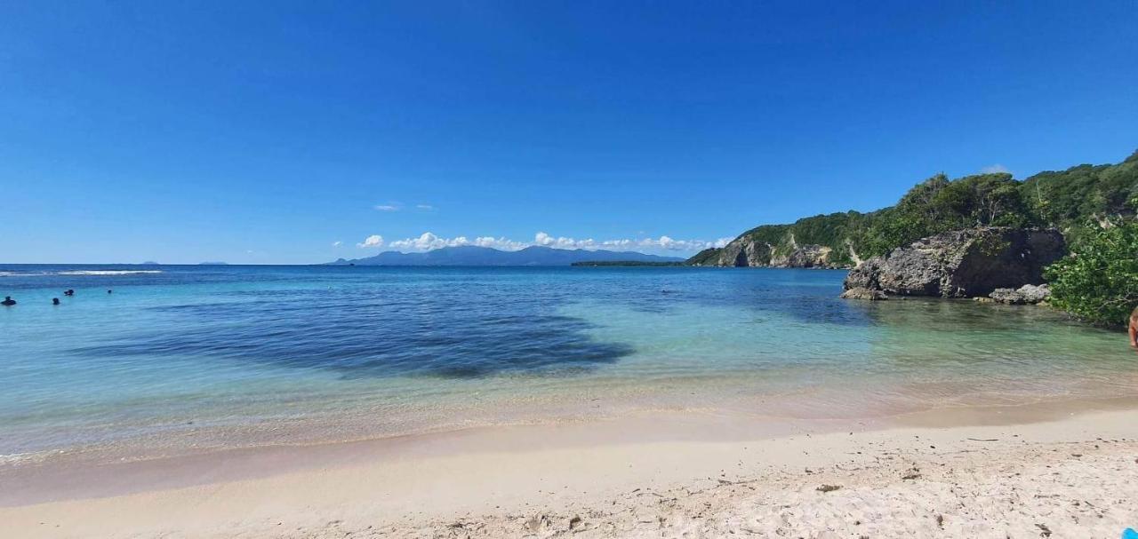 Villa 6-10 Pers, Vue Mer, Piscine Privee, Plage A Pieds Le Gosier  Exterior photo