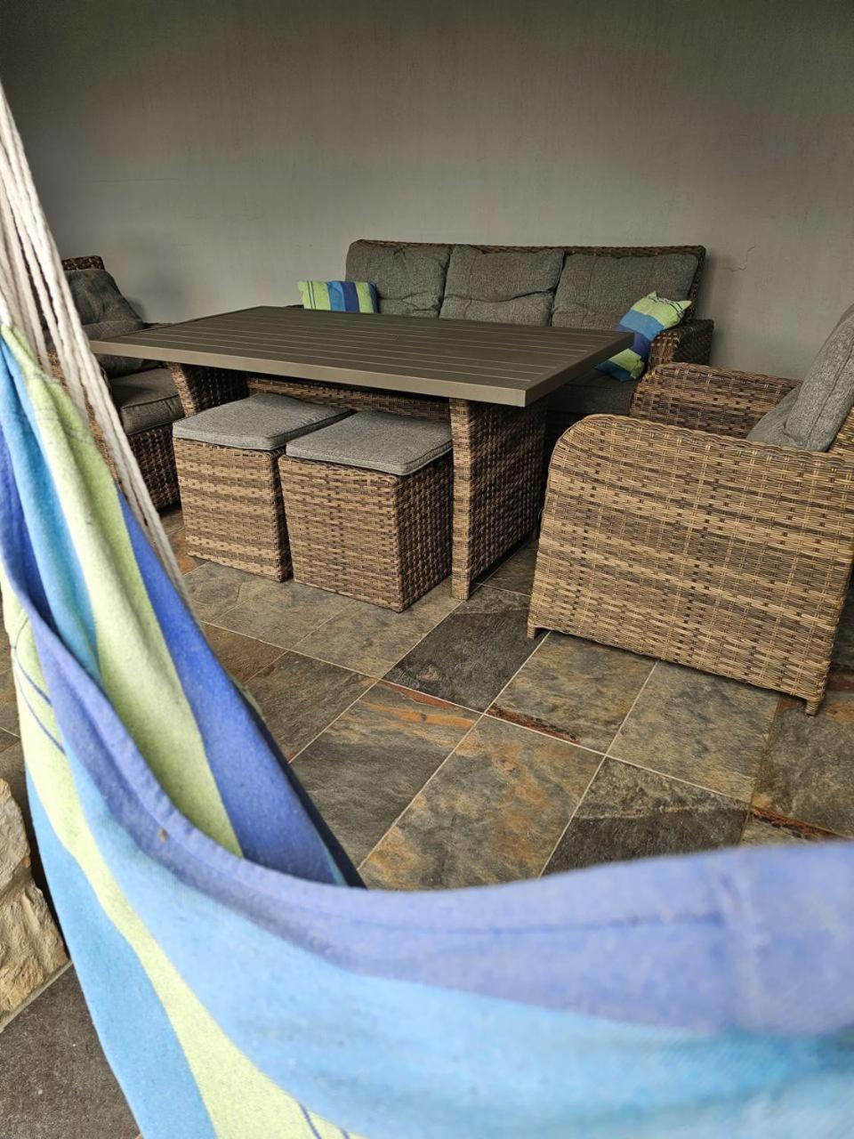 Villa 6-10 Pers, Vue Mer, Piscine Privee, Plage A Pieds Le Gosier  Exterior photo